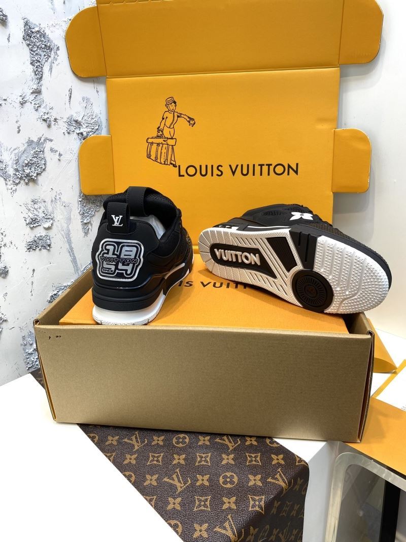 Louis Vuitton Trainer Sneaker